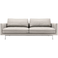HÜLSTA sofa 3-Sitzer, grau
