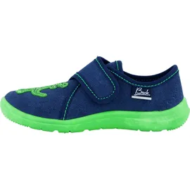Beck Creepy Blau 23
