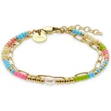 Guido Maria Kretschmer Armband mehrfarbig 89201558 Größe 18