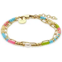 Guido Maria Kretschmer Armband mehrfarbig 89201558 Größe 18