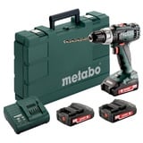 Metabo BS 18 L Set 602321540