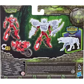 Hasbro Transformers: Aufstieg der Bestien, Beast Alliance, Combiner 2er-Pack Arcee
