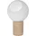 LUCIDE Davin Creme / Amber