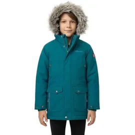 TROLLKIDS Nordkapp Jacke Deep Lagoon 152