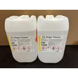 DC DruckChemie GmbH Bremsenreiniger Kanister 2 x 10L, Acetonfrei