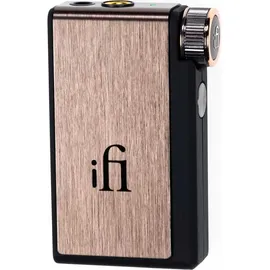 iFi Audio iFi GO blu - Tragbarer Bluetooth), Kopfhörerverstärker, Kupfer