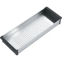 Franke Abtropfbecken Edelstahl 112,0659,398