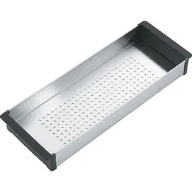 Franke Abtropfbecken Edelstahl 112,0659,398