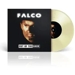 Out Of The Dark - Falco. (LP)