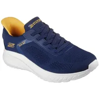 SKECHERS Bobs Squad Chaos Navy Knit 45