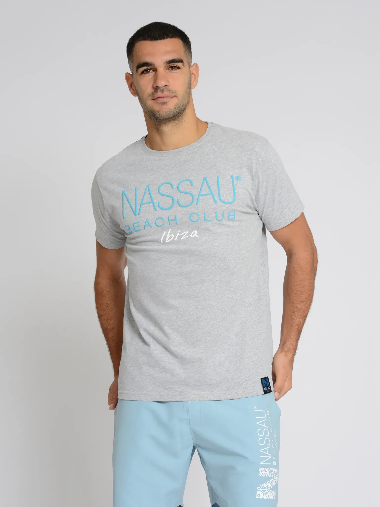 T-Shirt NASSAU BEACH 