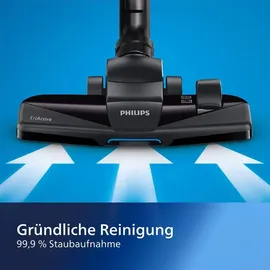 Philips PowerPro Compact FC9332/09 weiß