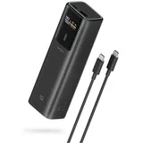 cuktech CKPB100PGLBL 150W 10000mAh USB-C USB-A - schwarz