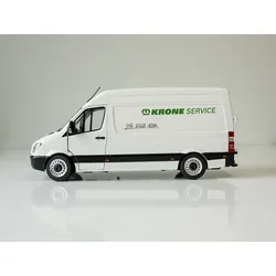 Krone Service Transporter Modell von MarGe Models 1:32