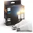 Philips Hue White Ambiance E27 1100 lm 8 W 2 St.