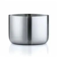 BLOMUS BASIC Snackschale Silber 220 ml