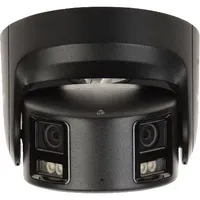 Hikvision Ip Kamera DS-2CD2387G2P-LSU/SL(4mm)(C)/SCHWARZ, Netzwerkkamera, Schwarz