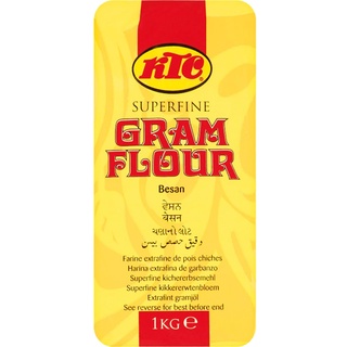 KTC - Kichererbsenmehl fein - (1 X 1 KG)