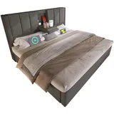 modfu 160 x 200 cm Grau