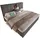 modfu 160 x 200 cm Grau