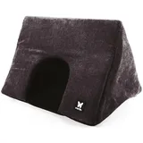 Martin Sellier Elegantes Zelt für Hunde (Hund), Hundebett + Katzenbett