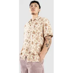 Rhythm Raya Paisley Hemd natural Gr. XL