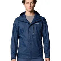 Columbia Pouring Adventure III Regenjacke Herren Collegiate Navy XL