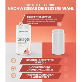Purefitness Kollagen Pulver Komplex 450 g
