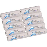 XCell 10x XCell Mignon AA Akku LSD Basic Ni-MH 1,2V 2100mAh