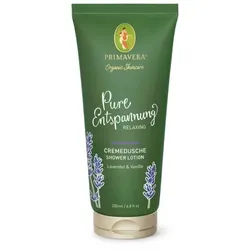 Primavera Pure Entspannung Cremedusche