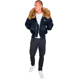 Alpha Industries 45P Custom Jacke - Rep.Blue - 3XL