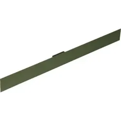 Van Geel 8510033 DECKEL KANAL 8511 RAL9010 L1M