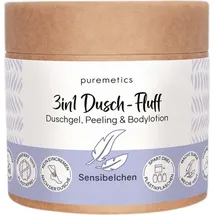 Puremetics Dusch-Fluff Sensibelchen 250 g Lotion