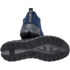 GANTER Freizeit Schnürer Damen Blau 39
