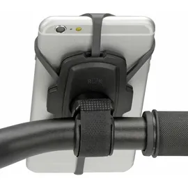 KLICKfix Phonepad Loop Smartphone Halterung grau/schwarz