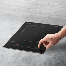 CASO Design Caso ProAdvanced E1 einbaufähiges Einzelinduktionskochfeld 240 °C