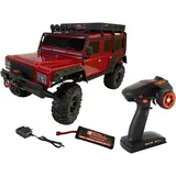DF-Models Crawler DF-4J 4CH RTR rot