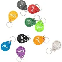 go-e RFID Tags 10er Pack für go-eCharger