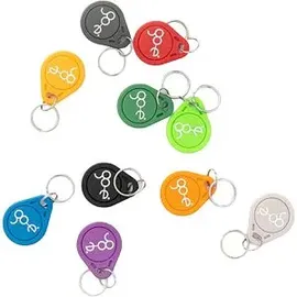 go-e RFID Tags 10er Pack für go-eCharger