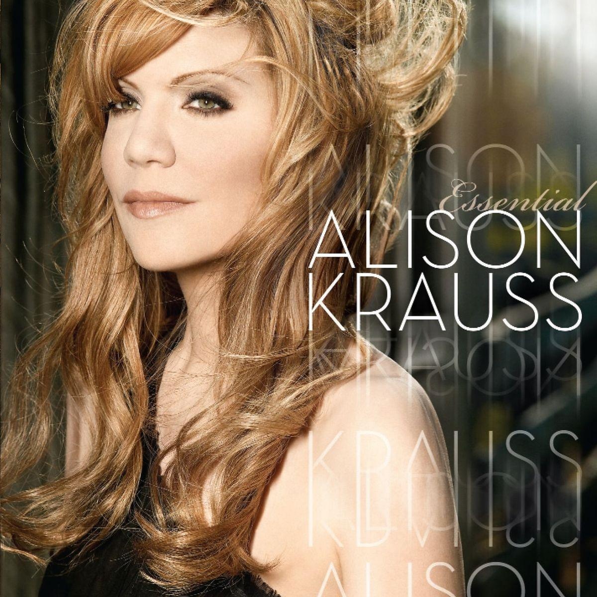 The Essential Alison Krauss - Alison Krauss. (CD)