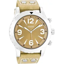 Oozoo Timepieces Analog Leder 40 mm UOC6110A