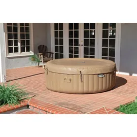 Intex PureSpa Bubble 196 x 71 cm beige 28426