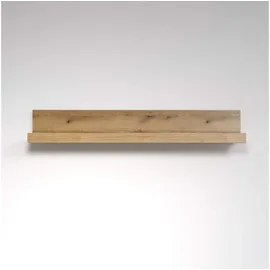 trendteam Wandboard FUKUI Eiche 0 x 0 x 0 cm Braun