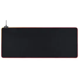 deltaco DMP310 RGB Gaming Mauspad XL Blau
