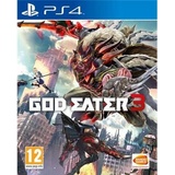God Eater 3 Standard Englisch, PlayStation 4