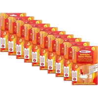 Wundmed 10x Wärmepflaster Regelschmerzen Schmerzpflaster Wärmepads Unterleib
