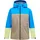 Peak Performance Herren Trail Hipe Shell Jacke (Größe L, blau)