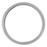 Dichtungsring für Schnellkochtopf, universeller Silikon-Dichtungsring, Ersatz, für Zuhause, Küche, Schnellkochtopfzubehör (Durchmesser 24/26 cm) (24 cm)