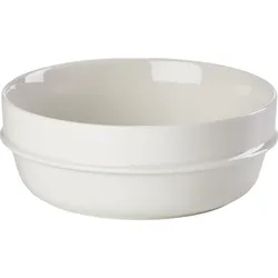 Eau Ramen-Schüssel 600 ml Porzellanweiß