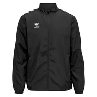 Hummel hmlCORE XK MICRO ZIP JACKET, - schwarz M